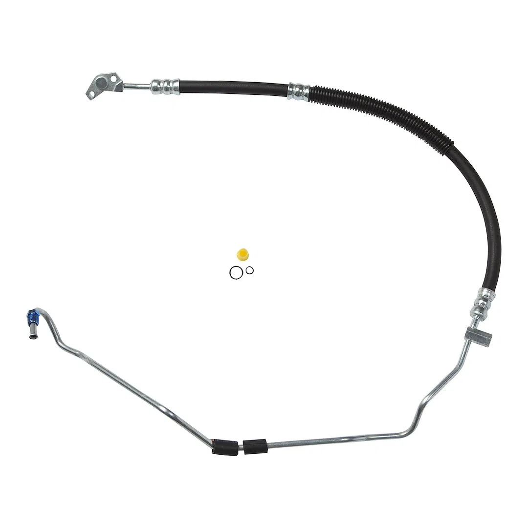 55158 – OMEGA Power Steering Hose, Pressure Line Hose OE Replacement